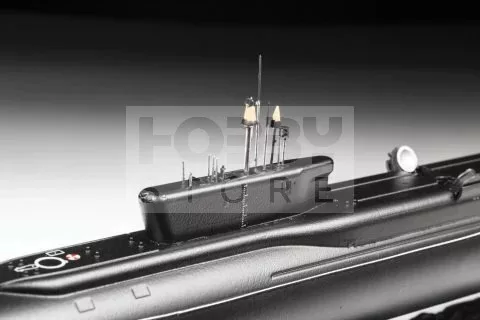 Zvezda Nuclear Submarine Yuri Dolgorukij makett 1:350 (9061Z)