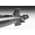 Zvezda Nuclear Submarine Yuri Dolgorukij makett 1:350 (9061Z)