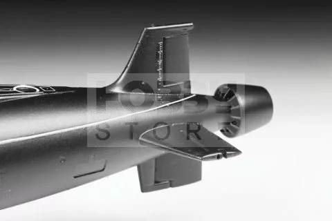 Zvezda Nuclear Submarine Yuri Dolgorukij makett 1:350 (9061Z)