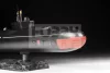Zvezda Nuclear Submarine Yuri Dolgorukij makett 1:350 (9061Z)