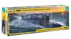 Zvezda TULA tengeralattjáró Delfin/Delta IV class makett 1:350 (9062Z)