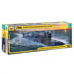   Zvezda TULA tengeralattjáró Delfin/Delta IV class makett 1:350 (9062Z)