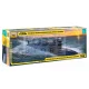 Zvezda TULA tengeralattjáró Delfin/Delta IV class makett 1:350 (9062Z)