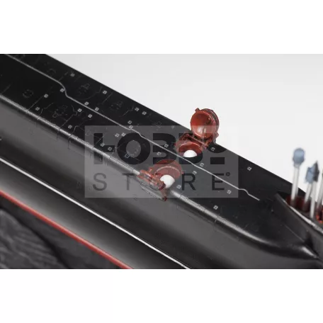 Zvezda TULA tengeralattjáró Delfin/Delta IV class makett 1:350 (9062Z)