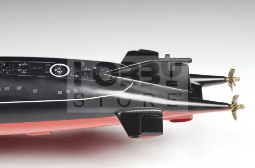 Zvezda TULA tengeralattjáró Delfin/Delta IV class makett 1:350 (9062Z)