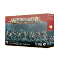   Warhammer Age of Sigmar Soulblight Gravelords – Deadwalker Zombies