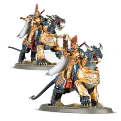   Warhammer Age of Sigmar Stormcast Eternals – Dracothian Guard
