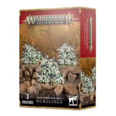 Warhammer Age of Sigmar Maggotkin of Nurgle – Nurglings