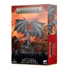   Warhammer Age of Sigmar Slaves to Darkness – Be'lakor, The Dark Master 
