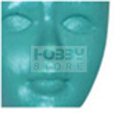   Pentart Metál türkiz színű akrilfesték - hobbi festék 20 ml 9804