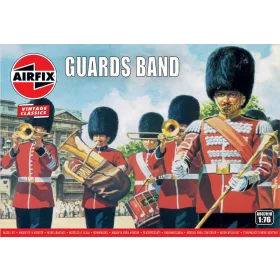 Airfix Guards Band 1:76 makett – Airfix A00701V