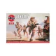 Airfix II. világháborús British 8th Army 1:76 makett – Airfix A00709V