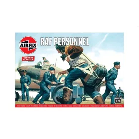 Airfix RAF személyzet 1:76 makett – Airfix A00747V