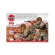 Airfix US ejtőernyősök 1:76 makett – Airfix A00751V