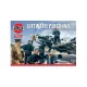 Airfix Luftwaffe személyzet 1:76 makett – Airfix A00755V