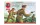 Airfix II. világháborús British gyalogság 1:76 makett – Airfix A00763V