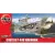 Airfix Curtiss P-40B Warhawk repülőgép makett 1:72 (A01003B)