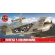 Airfix Curtiss P-40B Warhawk 1:72 makett – A01003C kiadás – Airfix A01003C