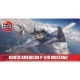 Airfix North American P-51D Mustang 1:72 makett – Airfix A01004B