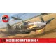 Airfix Messerschmitt Bf 109E-4 1:72 makett – Airfix A01008B