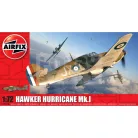 Airfix Hawker Hurricane Mk.I repülőgép makett 1:72 (A01010A)