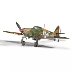   Airfix Hawker Hurricane Mk.I repülőgép makett 1:72 (A01010A)