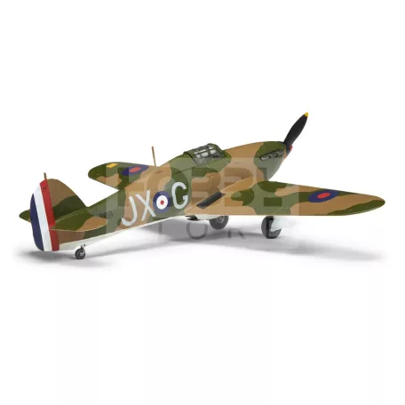 Airfix Hawker Hurricane Mk.I repülőgép makett 1:72 (A01010A)
