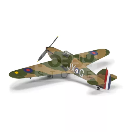 Airfix Hawker Hurricane Mk.I repülőgép makett 1:72 (A01010A)
