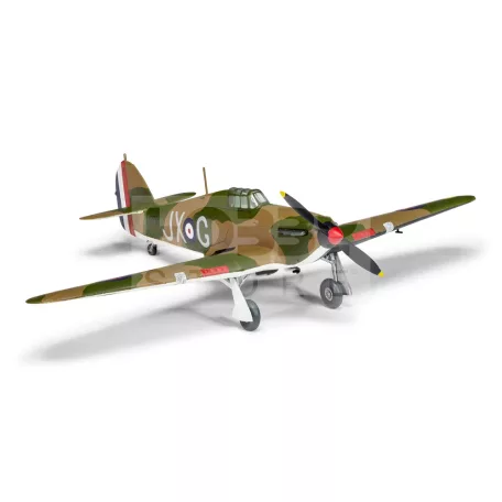 Airfix Hawker Hurricane Mk.I repülőgép makett 1:72 (A01010A)