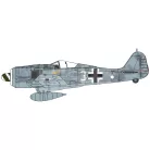 Airfix Focke Wulf Fw190A-8 repülőgép makett 1:72 (A01020A)