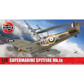 Airfix Supermarine Spitfire Mk.Ia 1:72 makett – Airfix A01071C
