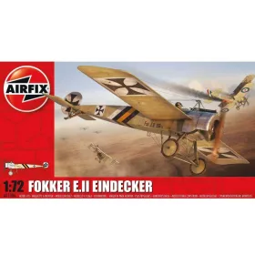Airfix Fokker E.II Eindecker 1:72 makett – Airfix A01086