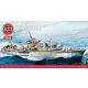 Airfix HMS Cossack 1:600 makett – Airfix A01202V