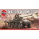 Airfix SDKFZ-Armoured Car 1:76 makett – Airfix A01311V