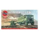 Airfix AEC Matador & 5.5inch Gun, Vintage Classics 1:76 makett – Airfix A01314V