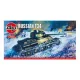 Airfix Russian T-34 Medium Tank, Vintage Classics 1:76 makett – Airfix A01316V