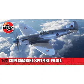 Airfix Supermarine Spitfire PR.XIX 1:72 makett – Airfix A02017B
