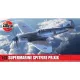 Airfix Supermarine Spitfire PR.XIX 1:72 makett – Airfix A02017B