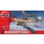 Airfix Messerschmitt Bf109G-6 repülőgép makett 1:72 (A02029B)