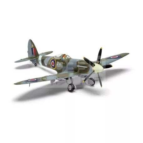 Airfix Supermarine Spitfire F.22 repülőgép makett 1:72 (A02033A)