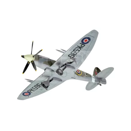 Airfix Supermarine Spitfire F.22 repülőgép makett 1:72 (A02033A)