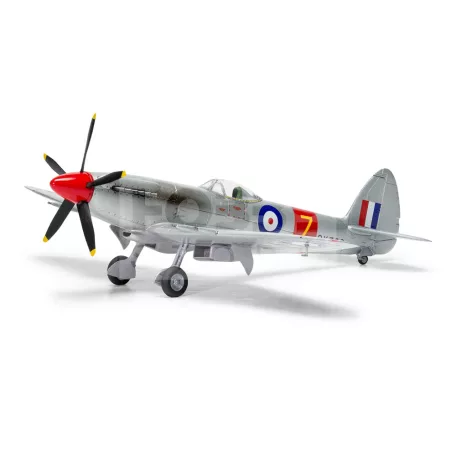 Airfix Supermarine Spitfire F.22 repülőgép makett 1:72 (A02033A)