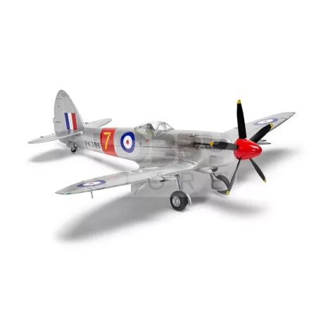 Airfix Supermarine Spitfire F.22 repülőgép makett 1:72 (A02033A)