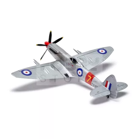 Airfix Supermarine Spitfire F.22 repülőgép makett 1:72 (A02033A)