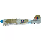 Airfix Hawker Typhoon Mk.IB repülőgép makett 1:72 (A02041A)