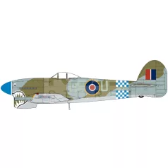   Airfix Hawker Typhoon Mk.IB repülőgép makett 1:72 (A02041A)