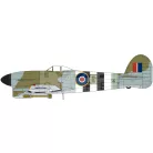 Airfix Hawker Typhoon Mk.IB repülőgép makett 1:72 (A02041A)