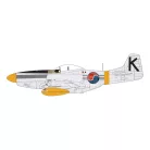 Airfix North American F-51D Mustang repülőgép makett 1:72 (A02047A)