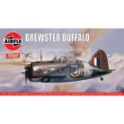 Airfix Brewster Buffalo repülőgép makett 1:72 (A02050V)