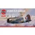 Airfix Brewster Buffalo repülőgép makett 1:72 (A02050V)